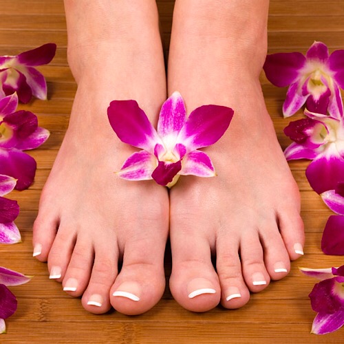 BN NAILS AND SPA - pedicure